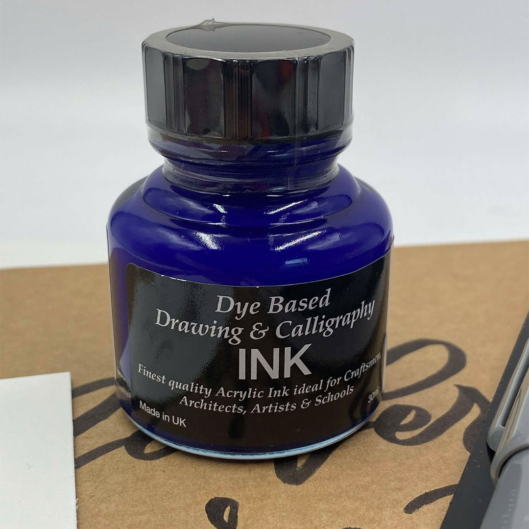 Cult Pens Modern Calligraphy Set and Guide