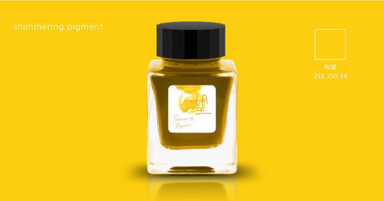 Tono & Lims Ink Bottle - Fixation - 望 (Mochi - Desire) - 30ml