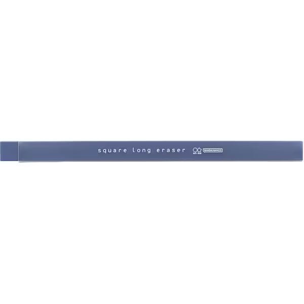Square Long Eraser / Sun-Star