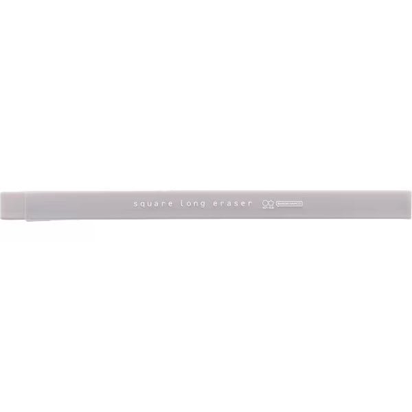 Square Long Eraser / Sun-Star