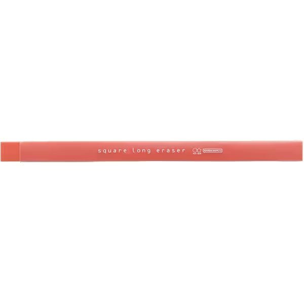 Square Long Eraser / Sun-Star