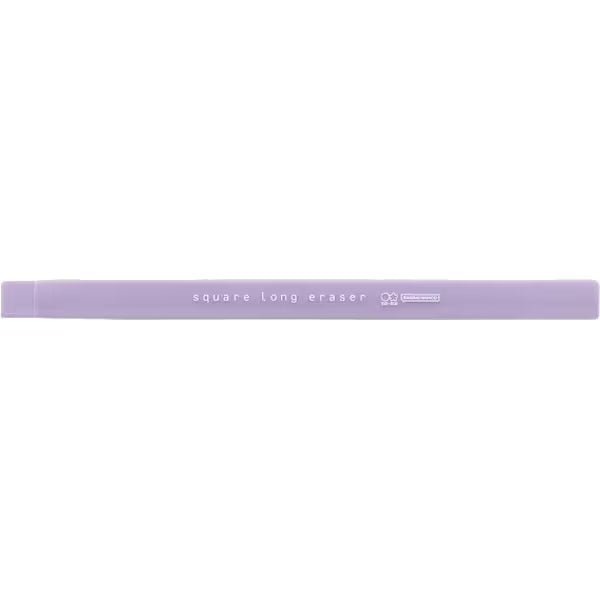 Square Long Eraser / Sun-Star