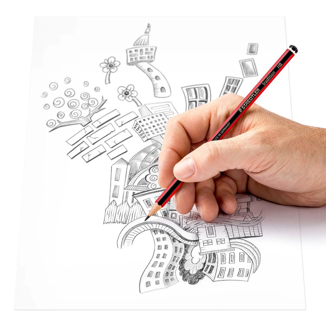 Staedtler Tradition Graphite Pencils