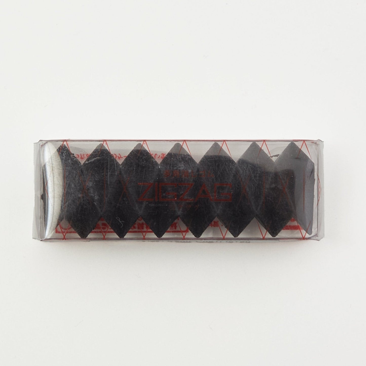 ZIGZAG Polygon Eraser / Sun-Star