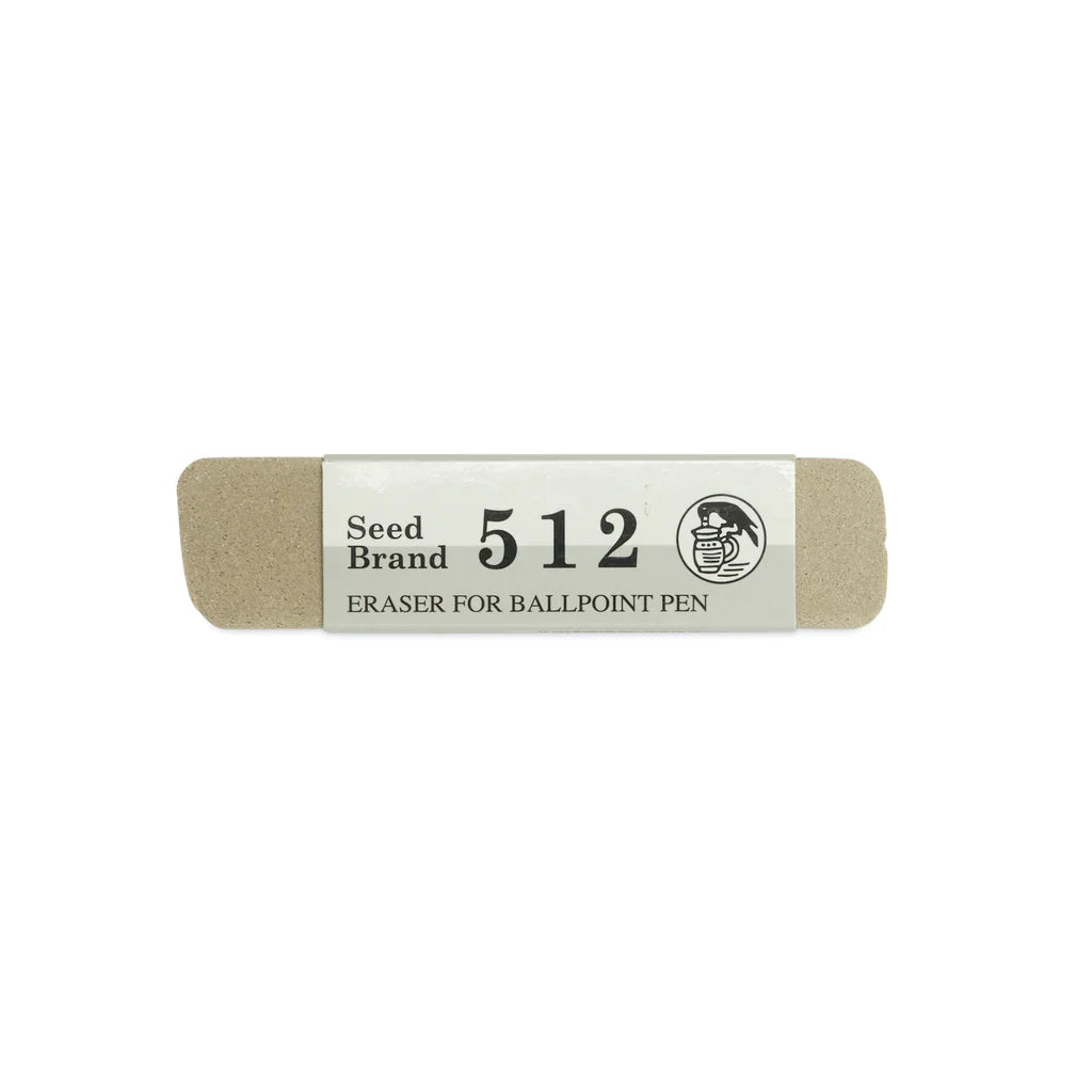 Seed Abrasive Rubber 512 Eraser