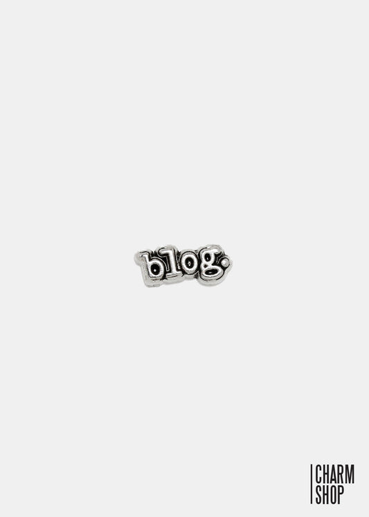 Blogger Locket Charm