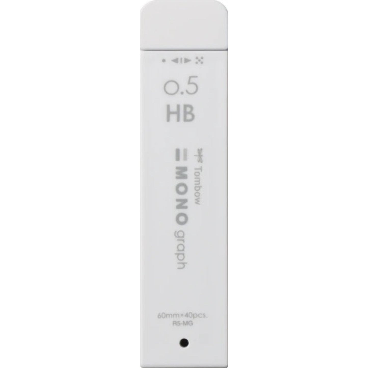 [Limited] MONO graph MG Neutral Color Pencil Lead / Tombow