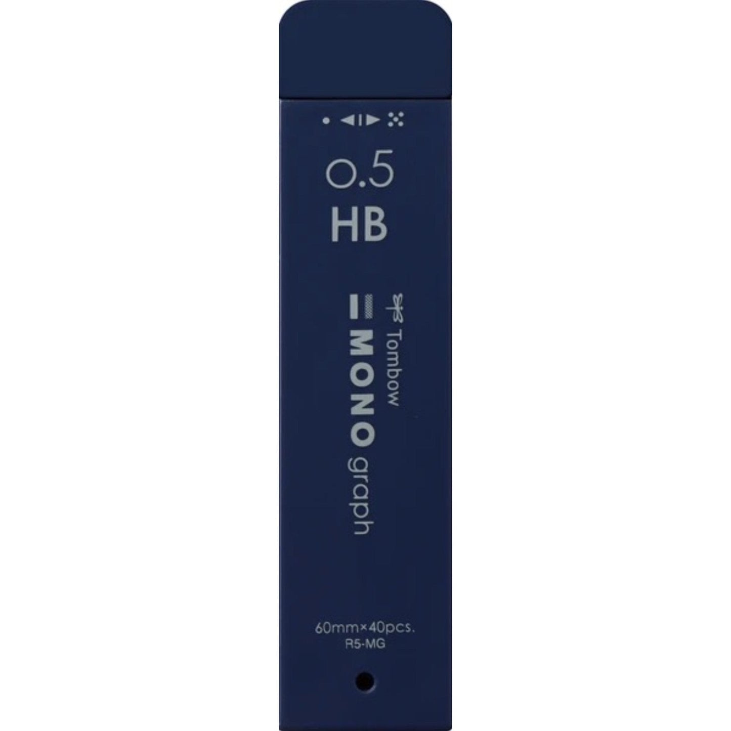 [Limited] MONO graph MG Neutral Color Pencil Lead / Tombow