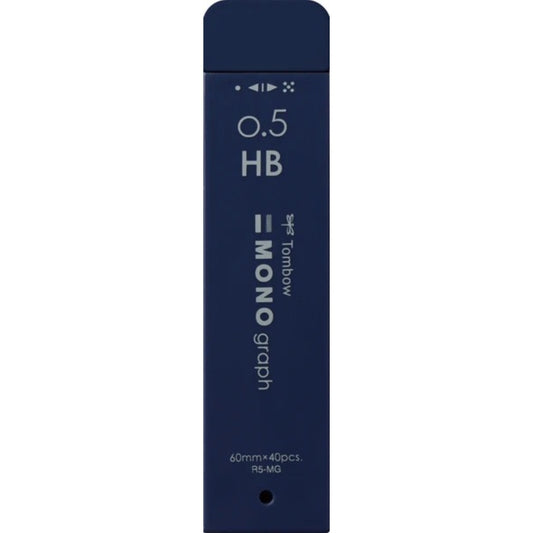 [Limited] MONO graph MG Neutral Color Pencil Lead / Tombow